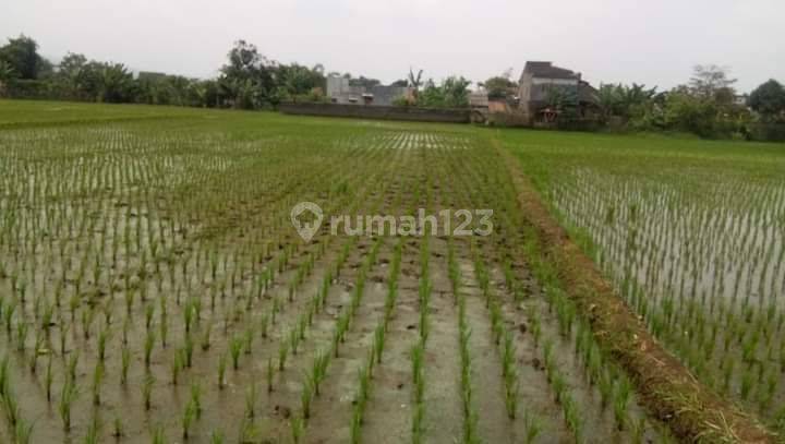 Tanah Belakang Kota Baru Parahyangan 2