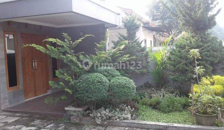 Rumah Bagus di Jalan Budi Cimahi 2