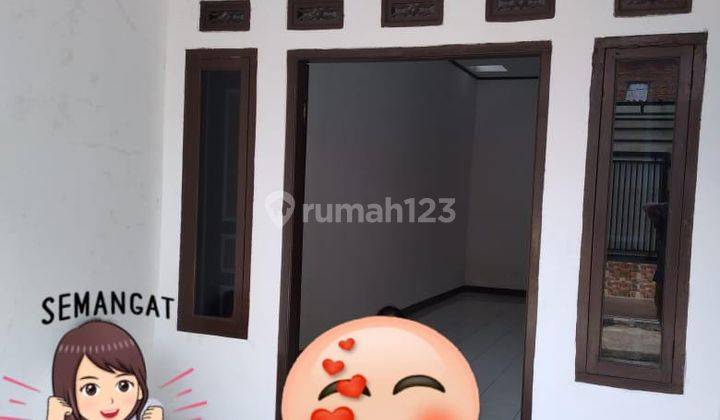 Rumah Nyaman Perum Cijerah 1