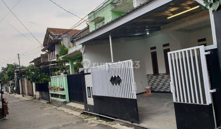 Rumah Nyaman Daerah Cijerah  1