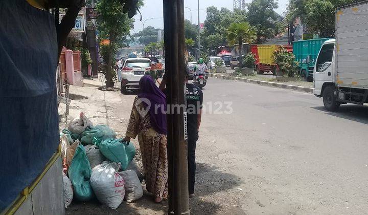 Ruko Terusan Buah Batu 2