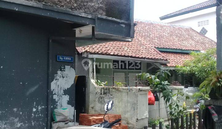 Rumah di Main Road Ahmad Yani. 9