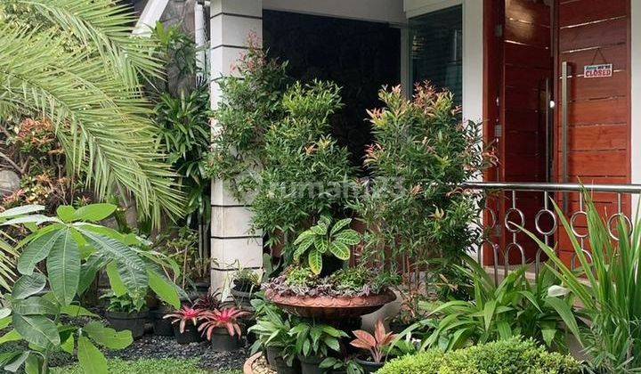 Rumah Apik Komplek Nusa Hijau  1