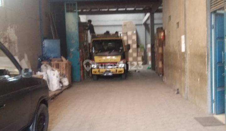 Bangunan Toko Strategis Mainroad Margacinta Buahbatu 4