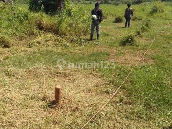 Tanah Bojong Sayang Soreang Dekat Polres 1