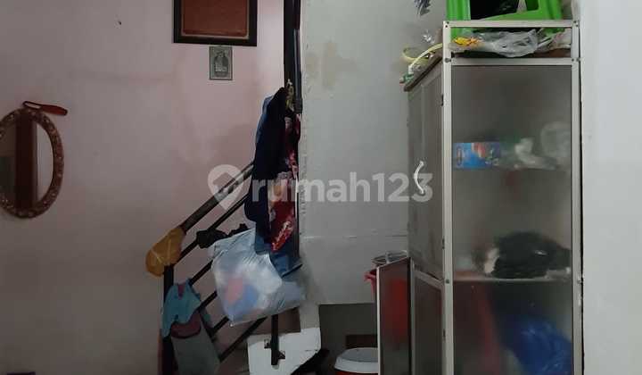 Rumah 2 Lantai di Jln Kawasan. Moh Toha 4