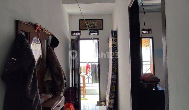 Rumah 2 Lantai di Jln Kawasan. Moh Toha 9