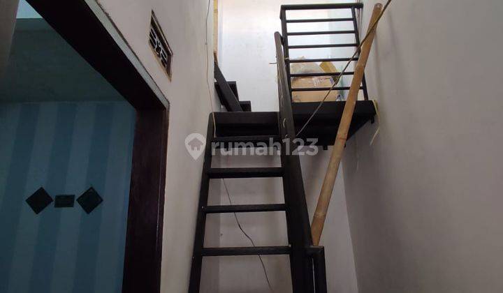 Rumah 2 Lantai di Jln Kawasan. Moh Toha 10