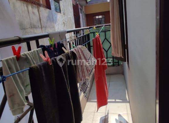 Rumah 2 Lantai di Jln Kawasan. Moh Toha 13