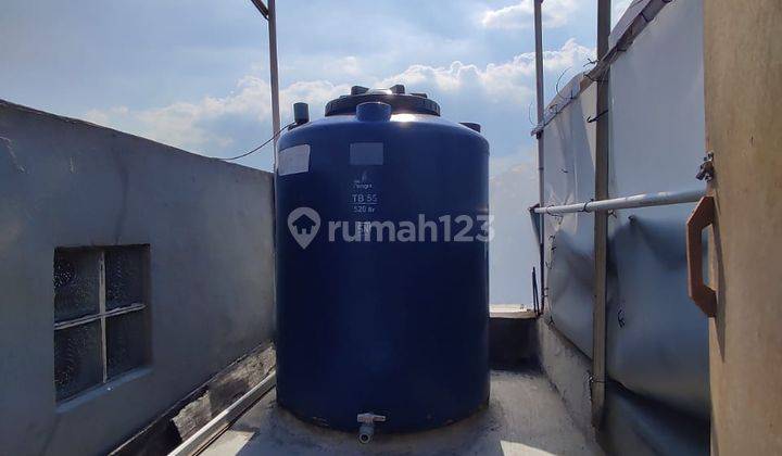 Rumah 2 Lantai di Jln Kawasan. Moh Toha 14