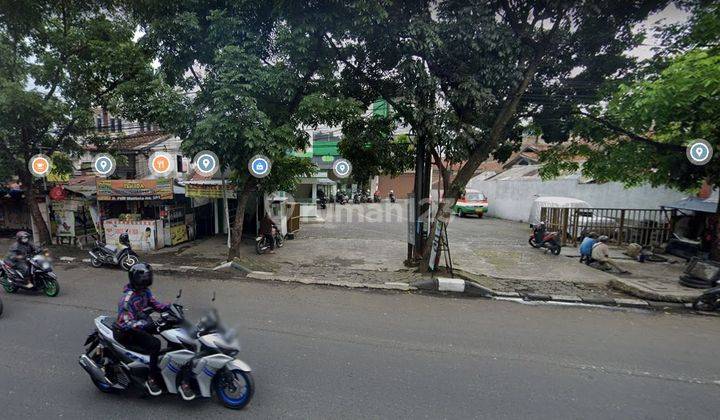 Ruko 2 Lantai di Phh Mustofa 1