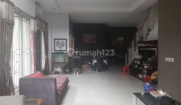 Rumah Boulevard Raya Caman Bekasi Selatan  1