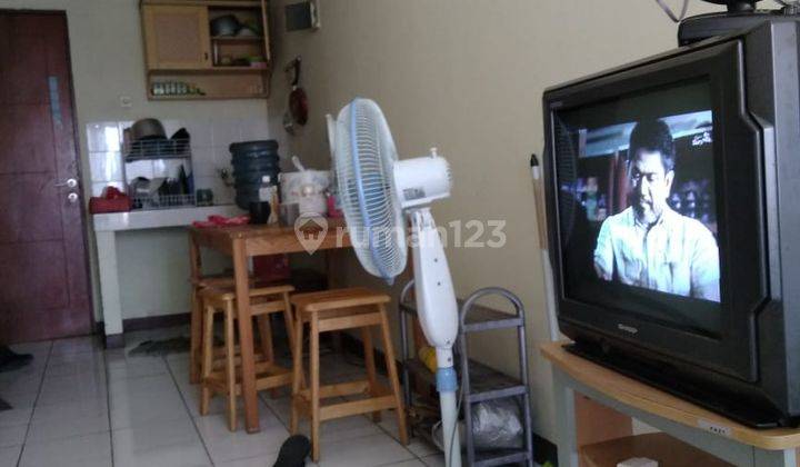 Dijual Apartemen Buah Batu Park Unfurnished 1