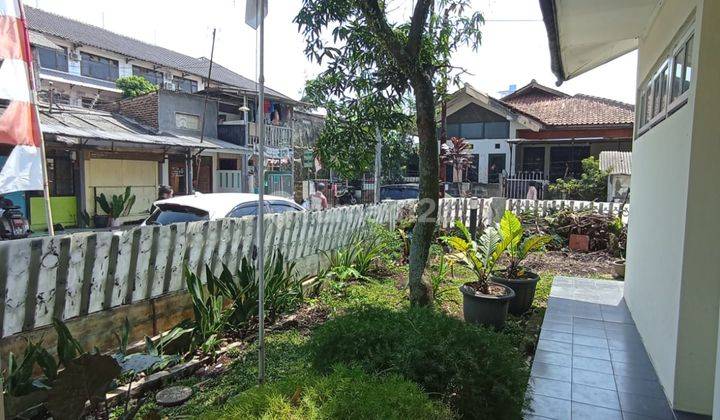 Rumah Nyaman Dan Strategis di Turangga Dekat Tsm  1