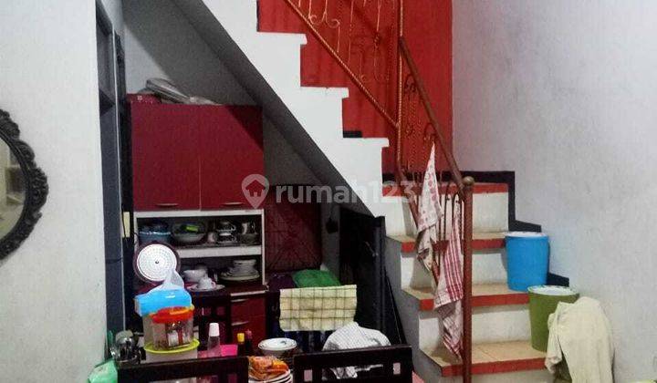  Rumah Nyaman 2 Lantai di Nusa Indah 2 Gba  2