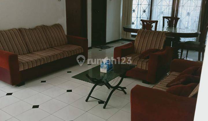 Rumah Plus Furniture di Bukit Ayu Awiligar 1