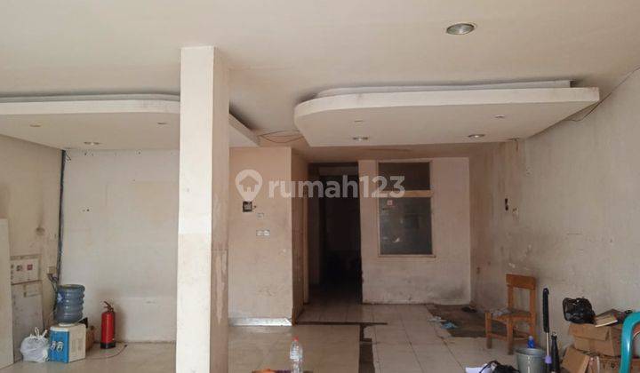 Ruko Strategis di Jl. Ah Nasution  1