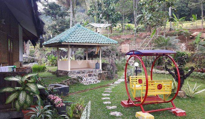 Tanah Villa Dan Kolam Pemancingan di Cijambe Subang 2