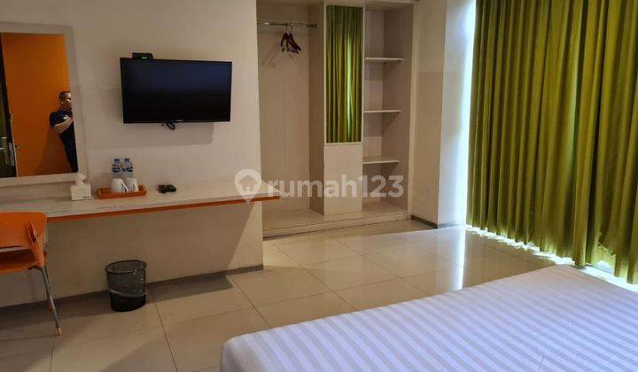 Hotel Strategis di Sayap Soekarno Hatta 2