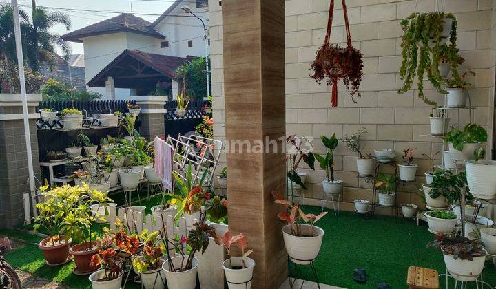 Rumah Nyaman Nata Endah Full Furnished  2