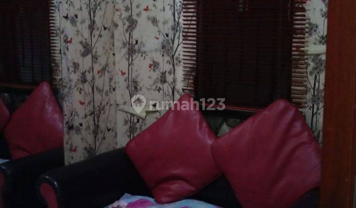 Apartemen Un Furnish di Buah Batu Park 2br 2