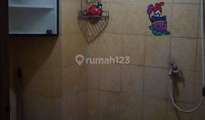 Apartemen Un Furnish di Buah Batu Park 2br 2