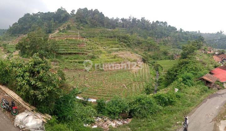 Tanah Strategis di Cisondari Pasirjambu 2