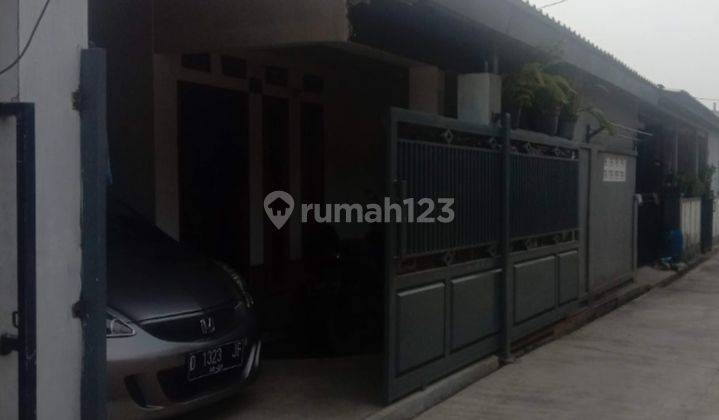 Rumah Nyaman Sompok Junti Katapang 2