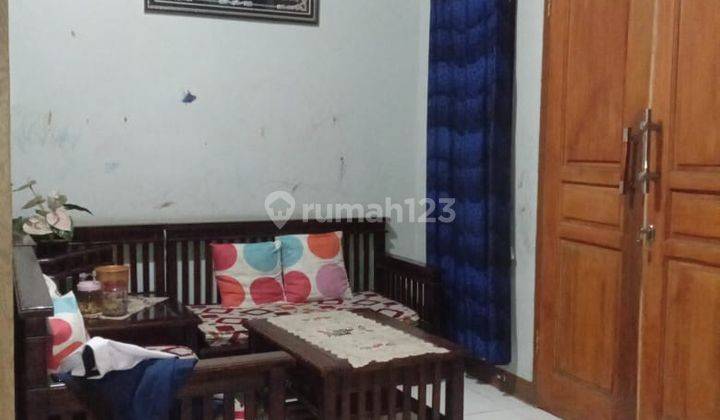 Rumah Siap Huni di Dalam Komplek Cikambuy 1