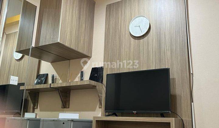 Apartemen Nyaman di Sudirman Suites 1