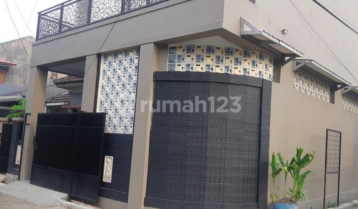 Rumah Nyaman Taman Cibaduyut Indah 2