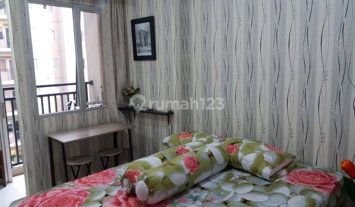 Apartemen Sudirman Suites 1