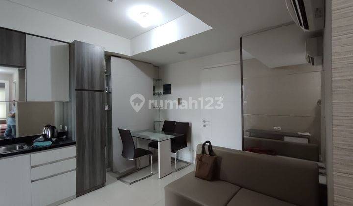 Apartemen Parahyangan Residence 1