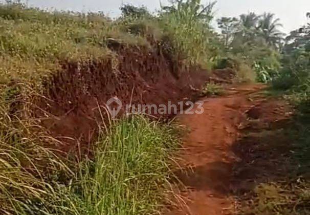 Tanah Strategis di Puncak Guha Garut Selatan 1