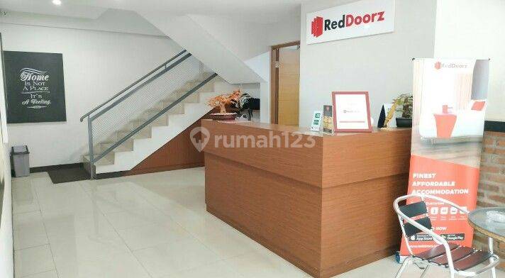 Hotel Strategis di Mainroad Dago 2