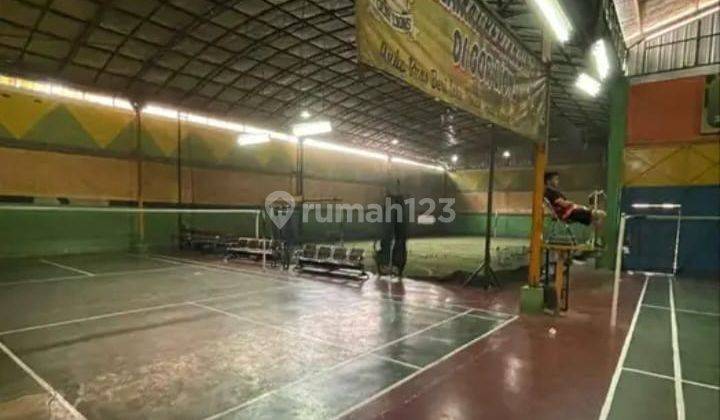 Gor Futsal Dan Badminton Lokasi Jl.pesantren Cimahi 1