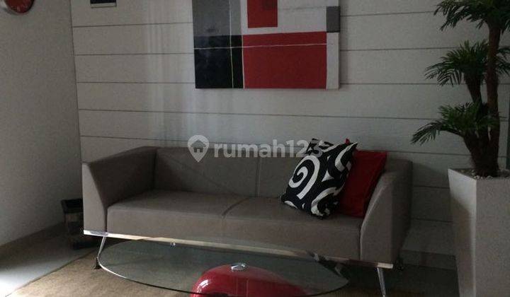 Rumah Lux Full Furnished Muara Selatan 2