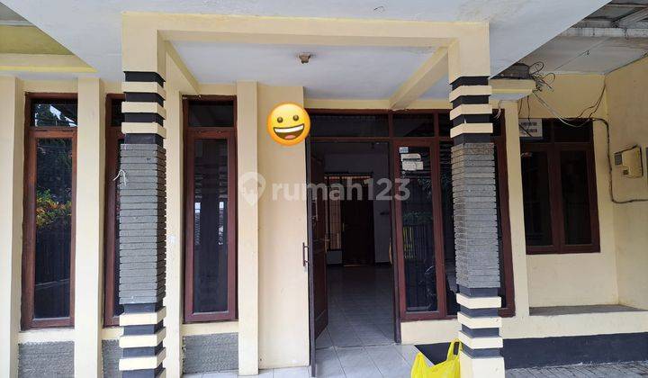 Rumah Nyaman Pasadena Caringin 1