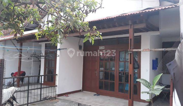 Rumah Kontrakan Kopel di Pusat Kota 2