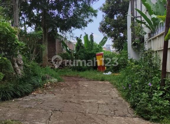 Tanah di Perumahan Cikutra Jalan Bojong Koneng