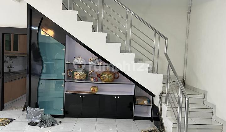 Rumah Sakura di Soekarno Hatta Taman Sikas