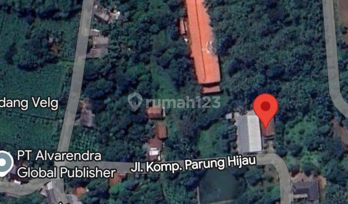 Gudang ex pemotongan ayam Tajur Halang 1