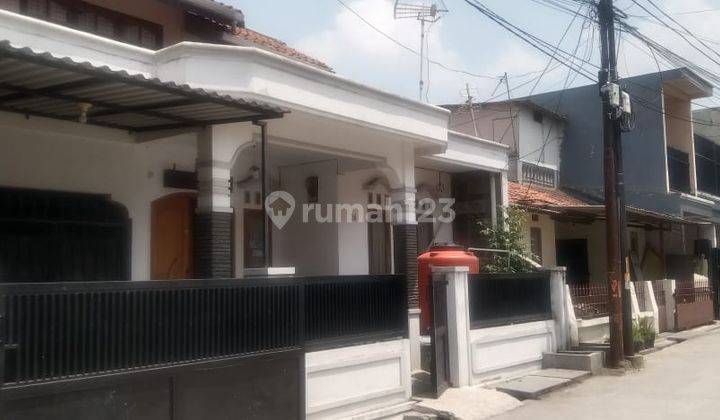 Rumah Nyaman di Rorojongrang Cimahi 2