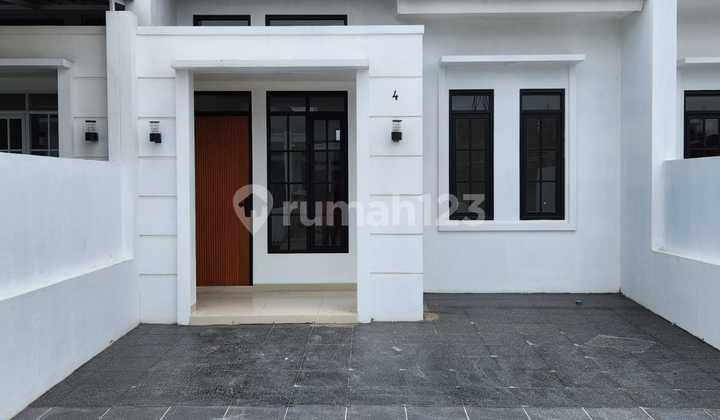 New Villa Cemara Asri Bojongsoang House 2