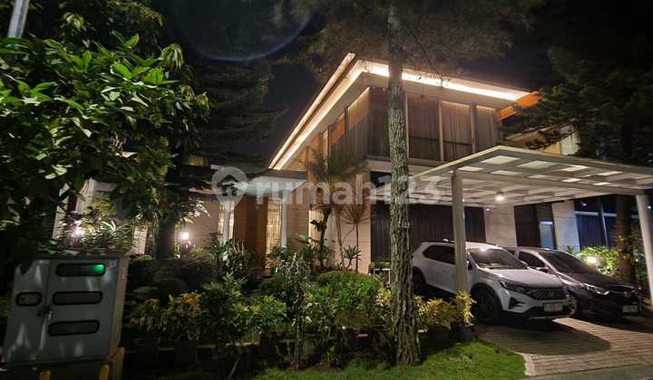 Rumah Nyaman dan Elegan di Tatar Larangtapa KBP Rumah Nyaman dan Elegan di Tatar Larangtapa KBP