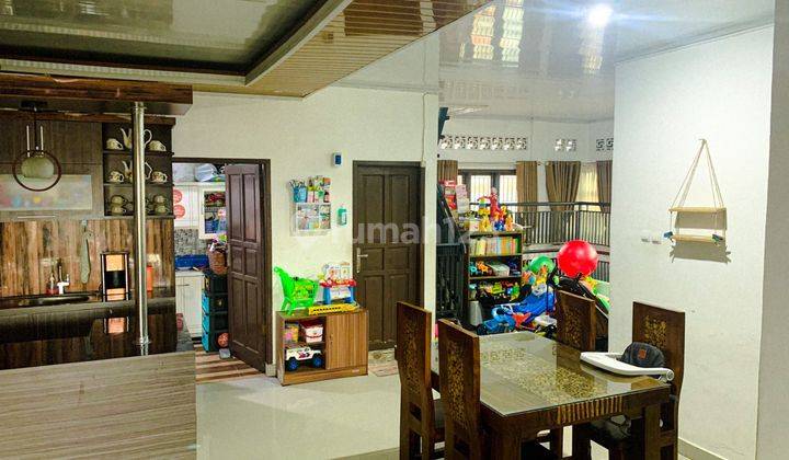 Rumah Kost 3 Lantai Lokasi di Pusat Kota Bandung 2