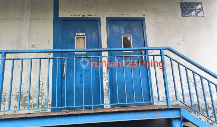 Gudang ex pemotongan ayam Tajur Halang 2