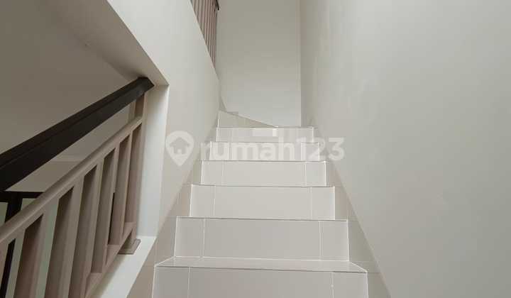 Rumah Siap Pakai Podomoro Tipe Akhasa 2