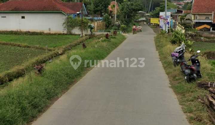Dijual Tanah Produktif Lokasi : Lebakmuncang Ciwidey