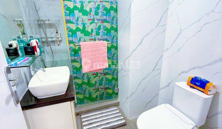 Apartmen Casablanca Mansion Jakarta Selatan 2